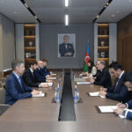 Azerbaijani Foreign Minister, Russian Presidential Aide Discuss Bilateral Relations and Regional Developments
