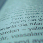 Azerbaijani Language – The Foundation of Our National Identity and the Pillar of Our Statehood