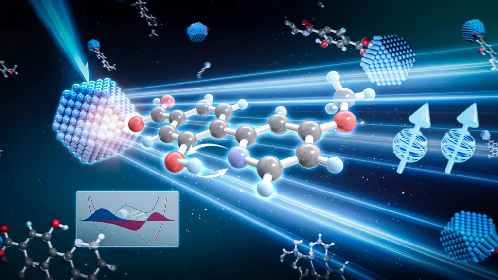A Tiny Proton's Big Leap Could Transform the Future of Clean Energy