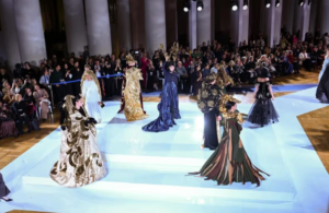 Turkmen Fashion Designers Showcase Creative Excellence at Ashgabat Exhibition