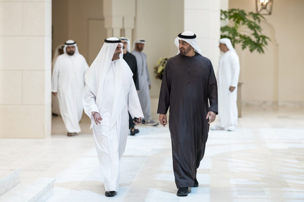 Fujairah Ruler