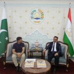Exclusive Interview | Ambassador of Tajikistan to Pakistan H.E. Sharifzoda Yusuf Toir