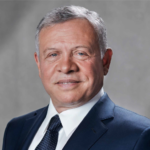 King Abdullah II, President Macron Discuss Regional Escalation, Call for Greater International Efforts