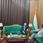 Tajikistan, Kyrgyz Republic Reaffirm Commitment to Strengthening Bilateral Cooperation in Pakistan