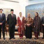 Indonesian Ambassador Calls on Pakistan’s First Lady, Reaffirms Commitment to Stronger Bilateral Ties