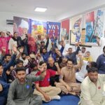 Special Fidel Castro Art Exhibition Marks Cuba Solidarity Gathering in Lahore
