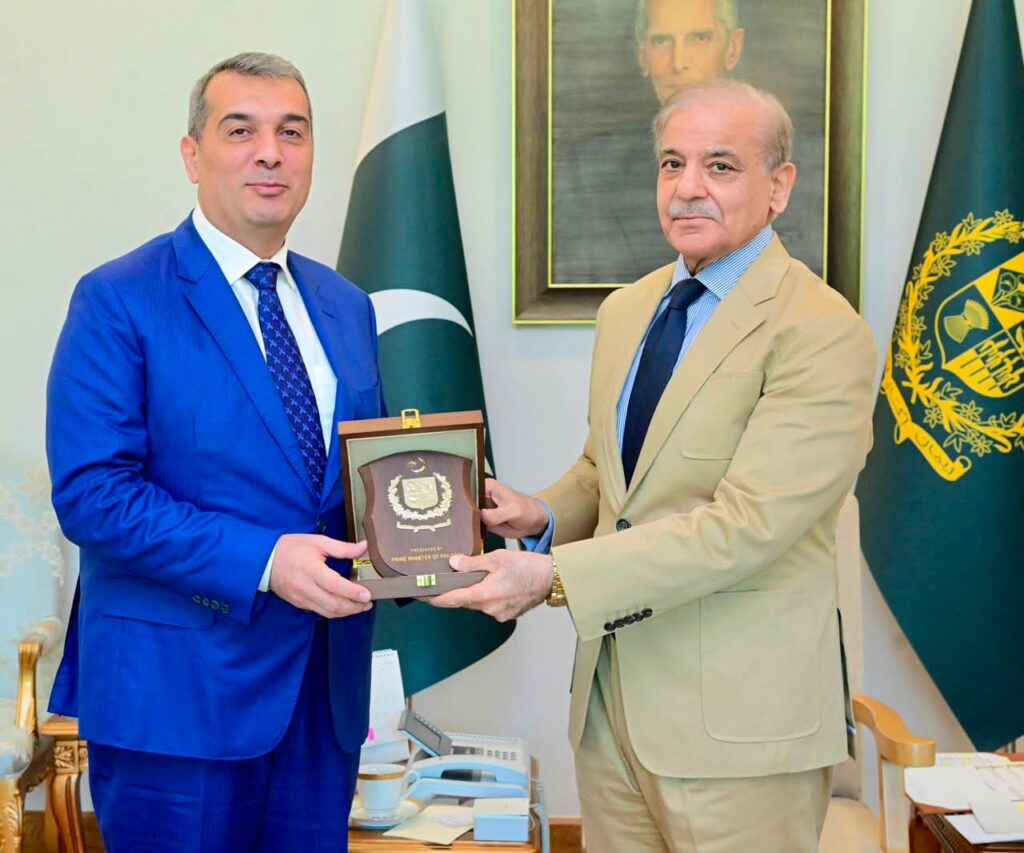 Shehbaz Sharif