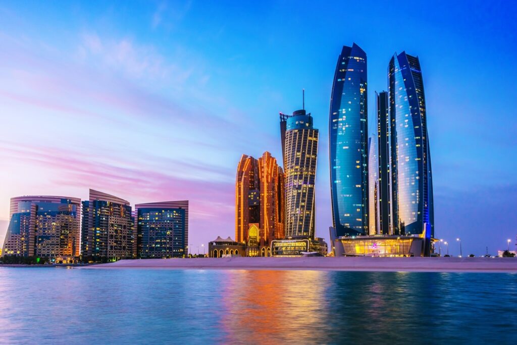 Abu Dhabi Strengthens Position as Global Hub for Finance, Innovation and Sustainable Growth
