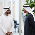 UAE President Receives Pilgrims Affairs Office Delegation, Reviews Hajj Services and Future Plans