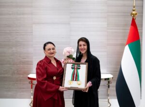 UAE President