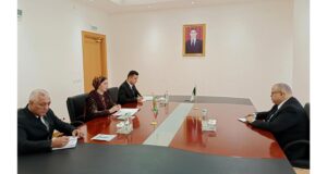 Turkmenistan