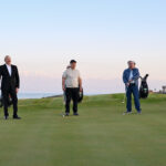 Aliyev, Rahmon, Japarov and Mirziyoyev Inaugurate Landmark Golf Resort at Issyk-Kul