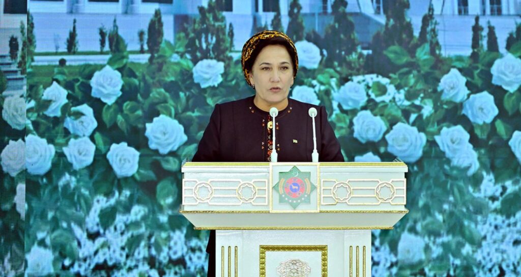 Turkmenistan