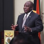 Ramaphosa Calls for Stronger African Unity, Democratic Governance and Economic Integration at Pan-African Parliament