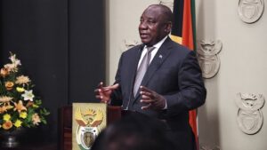 Ramaphosa