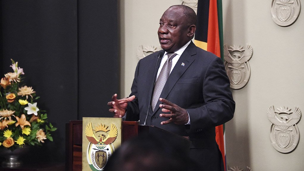 Ramaphosa