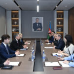 Azerbaijan, U.S. Discuss Strategic Partnership, Energy Security and Regional Connectivity