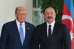 President Ilham Aliyev