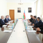 Azerbaijan, TRNC Discuss Expanding Cooperation in Healthcare Sector