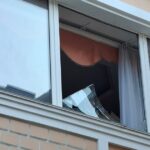 Azerbaijani Embassy in Kyiv Damaged During Overnight Russian Missile Attack