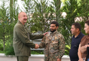 President Aliyev
