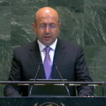 Azerbaijan Highlights Post-Conflict Urban Reconstruction at UN High-Level Meeting