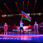 Azerbaijan Opens 2026 U17 World Wrestling Championships in Baku