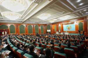 Dushanbe