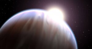 'Super-Puff' Planets Challenge Long-Held Theories of Planet Formation