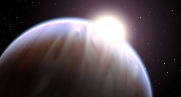 'Super-Puff' Planets Challenge Long-Held Theories of Planet Formation