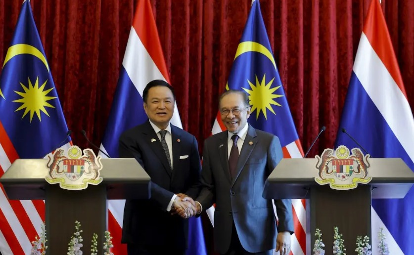 Malaysia and Thailand Resolve Fisheries Market Access Issues, Sign Agriculture Cooperation MoU
