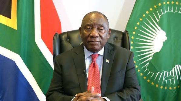 Ramaphosa Urges South Africans to Serve the Needy on Mandela Day