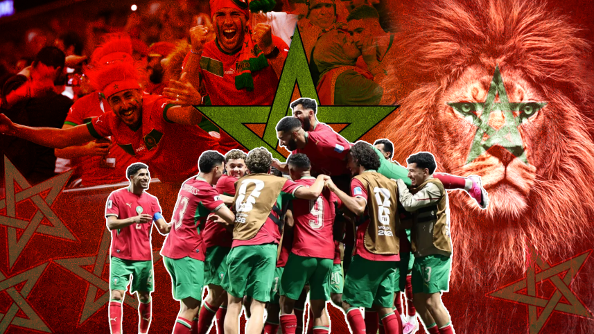Morocco's Atlas Lions Become Africa's Highest-Earning National Team Across Two FIFA World Cups