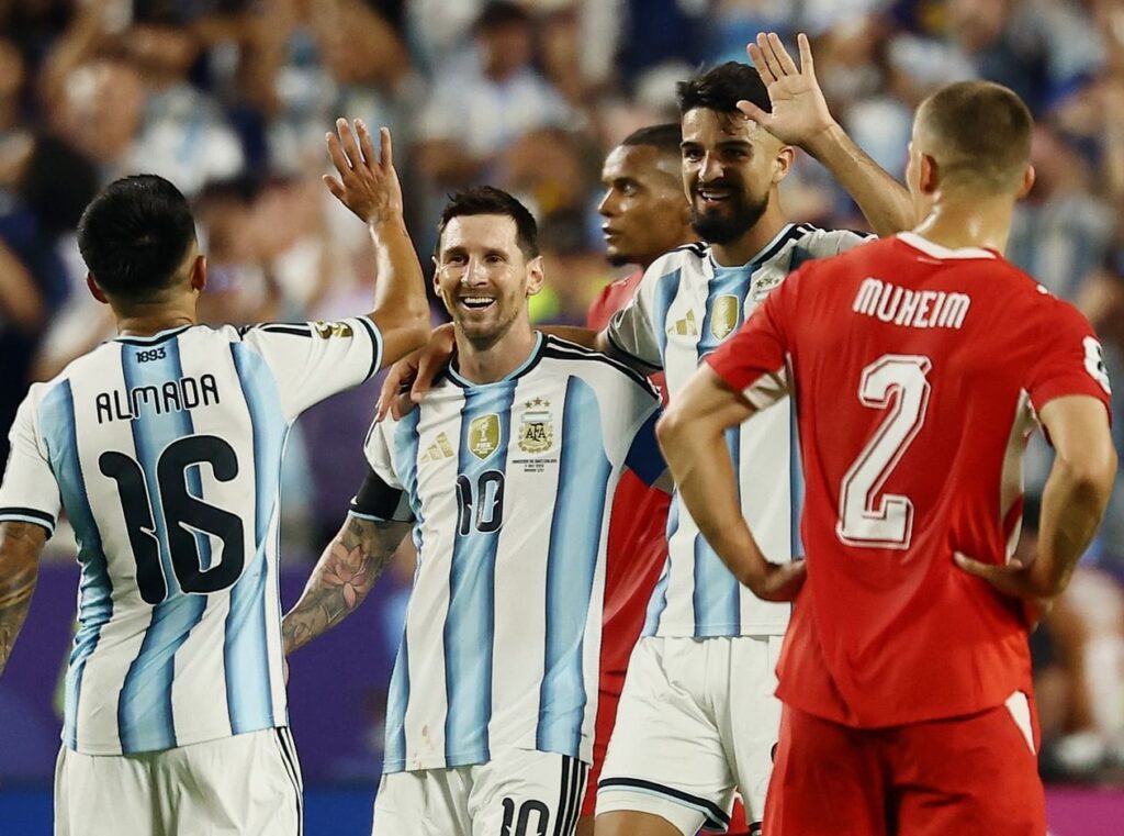 Argentina