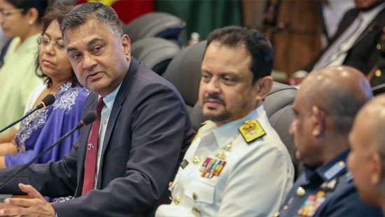 Pakistan, Sri Lanka Reaffirm Commitment to Enhanced Defence Cooperation at 6th Armed Forces Dialogue