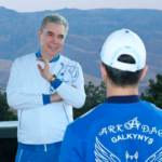 Gurbanguly Berdimuhamedov Meets National Equestrian Team Ahead of World Championship