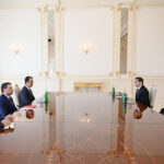 Azerbaijan, Türkiye Reaffirm Allied Partnership During Justice Minister’s Visit