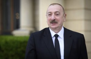 President Ilham Aliyev
