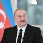 President Aliyev Thanks Donald Trump for Supporting Shusha Forum Remarks, Praises Peace Efforts