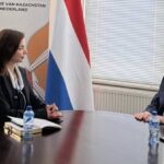 Interview with the Ambassador of Kazakhstan to the Netherlands, H.E. Akan Rakhmetullin