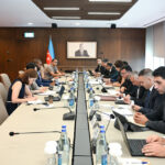 Azerbaijan, IMF Discuss Economic Outlook and Structural Reforms