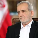 Iranian President Thanks Regional Leaders for Solidarity Following Memorial Service for Ayatollah Khamenei