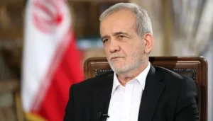 Iranian President