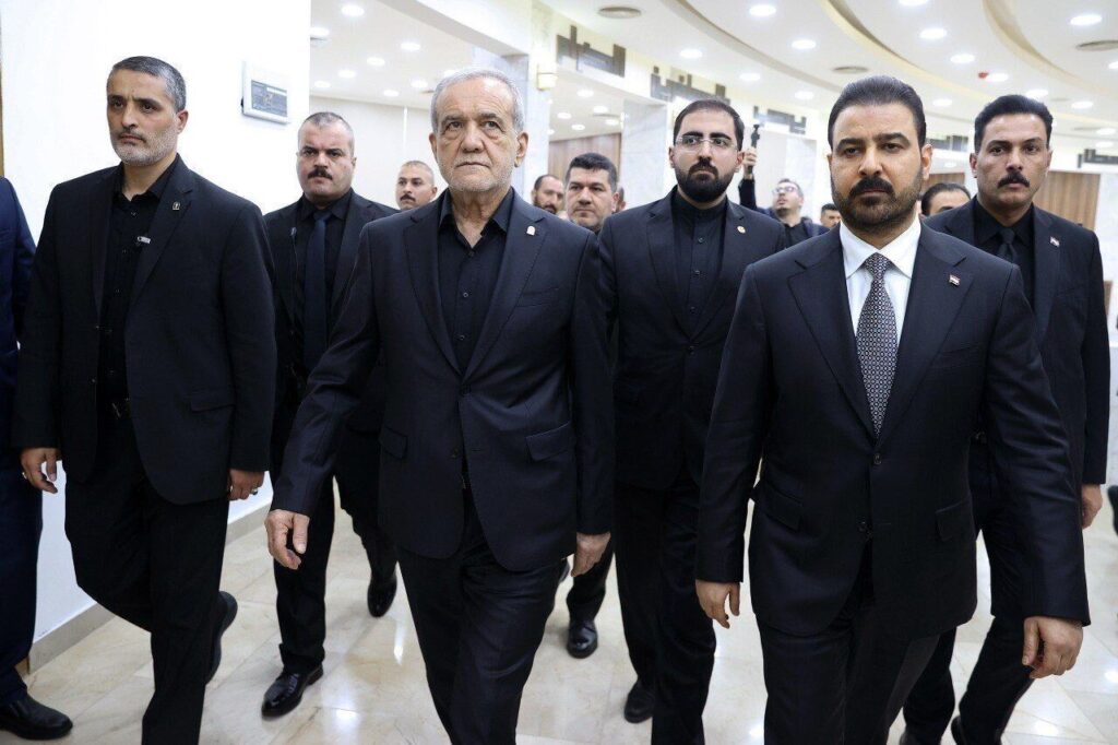 President Pezeshkian