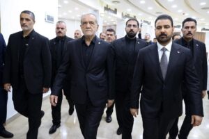 President Pezeshkian