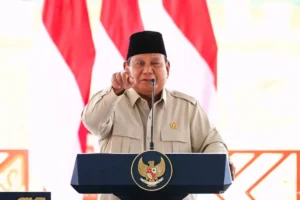 President Prabowo
