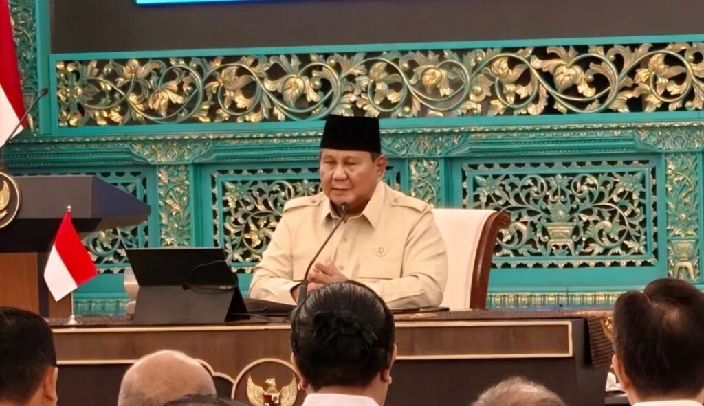 President Prabowo