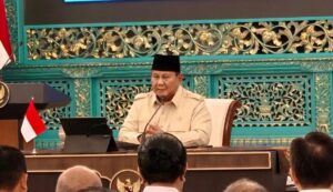 President Prabowo