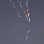 Jordan Intercepts 10 Iranian Missiles Entering Its Airspace