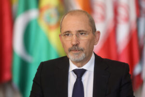 Jordan’s Foreign Minister